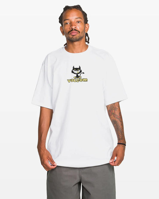 Tee shirt Devilish Volcom