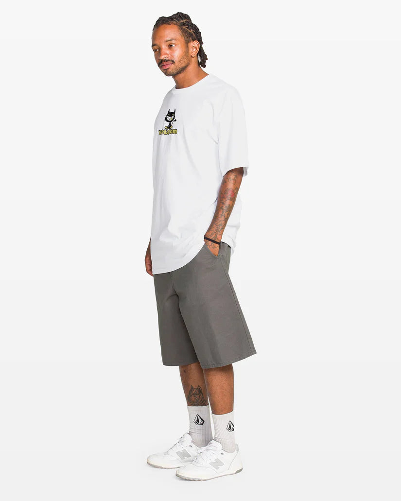 Tee shirt Devilish Volcom