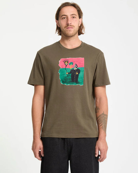 Tee shirt Issam Volcom