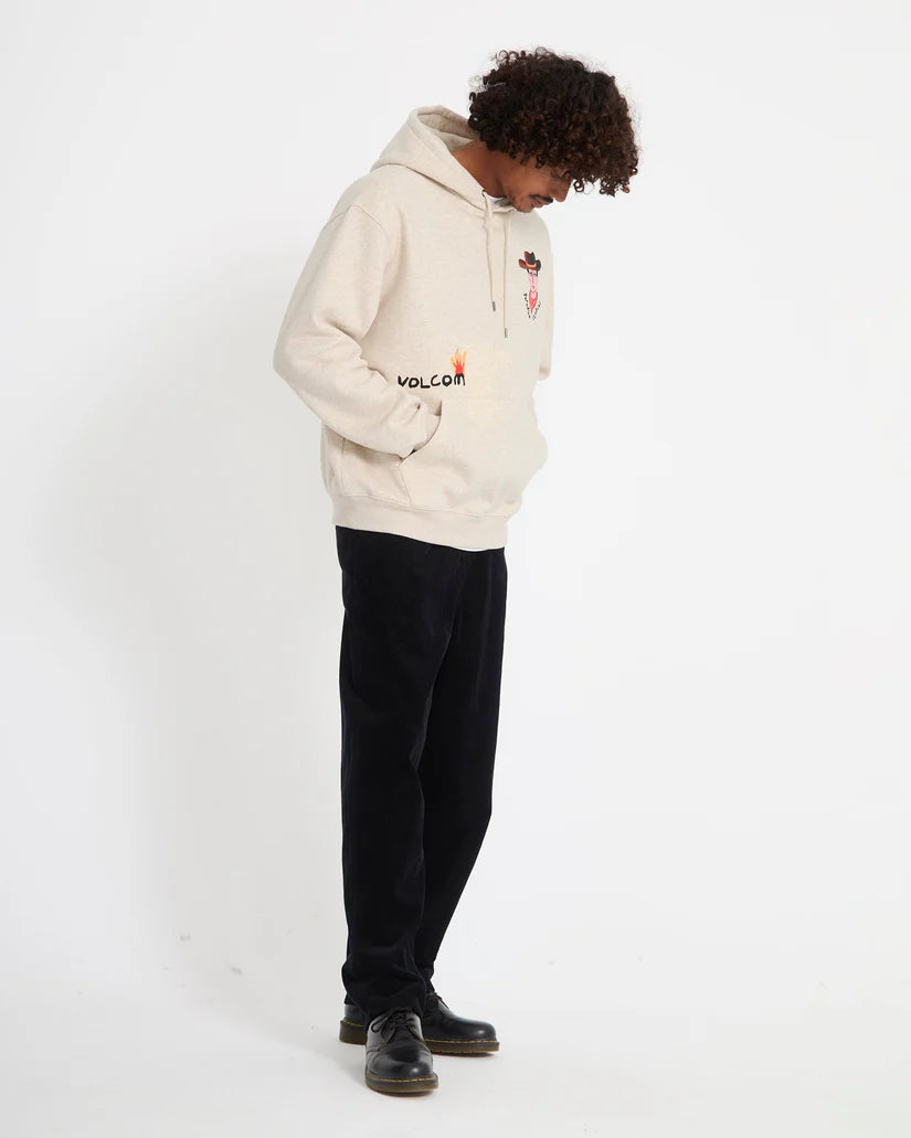 Sweat à capuche Fa Mickey Mason Volcom