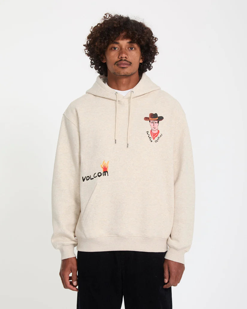 Sweat à capuche Fa Mickey Mason Volcom