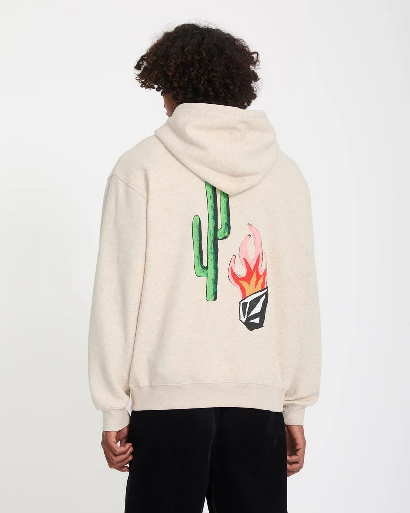 Sweat à capuche Fa Mickey Mason Volcom