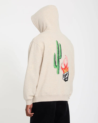 Sweat à capuche Fa Mickey Mason Volcom