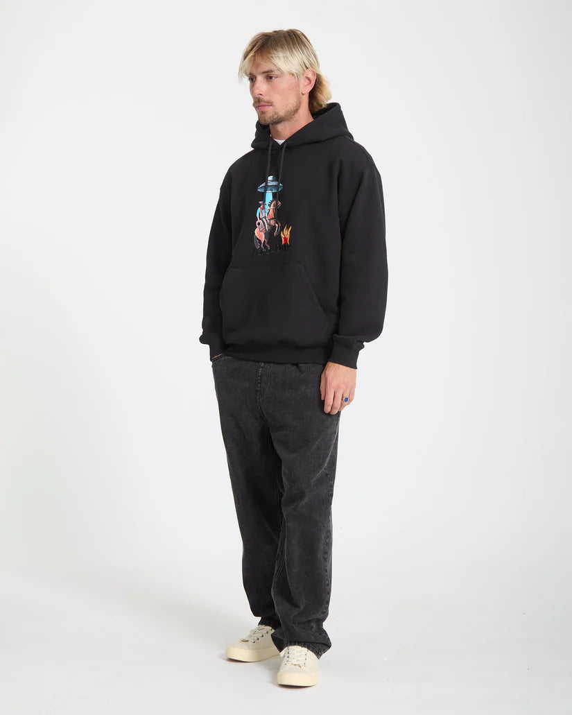 Sweat à capuche Fa Mickey Mason 2 Volcom