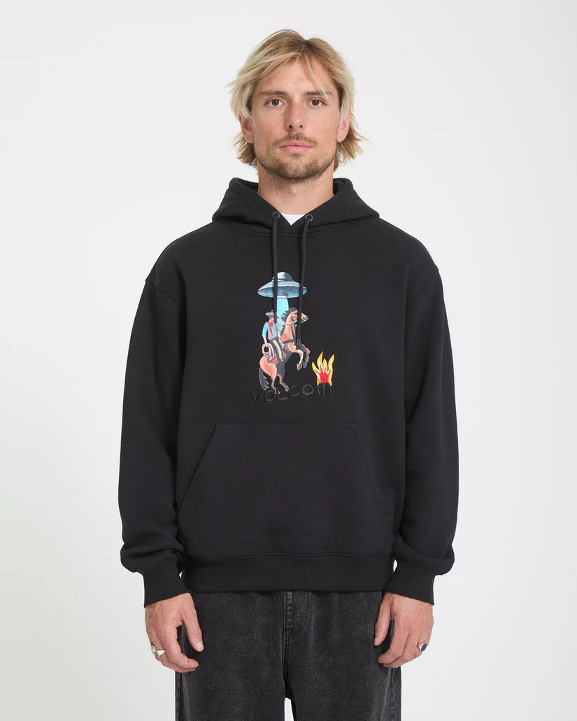Sweat à capuche Fa Mickey Mason 2 Volcom