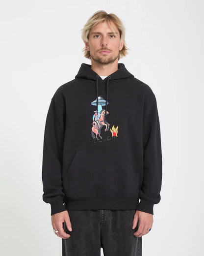 Sweat à capuche Fa Mickey Mason 2 Volcom