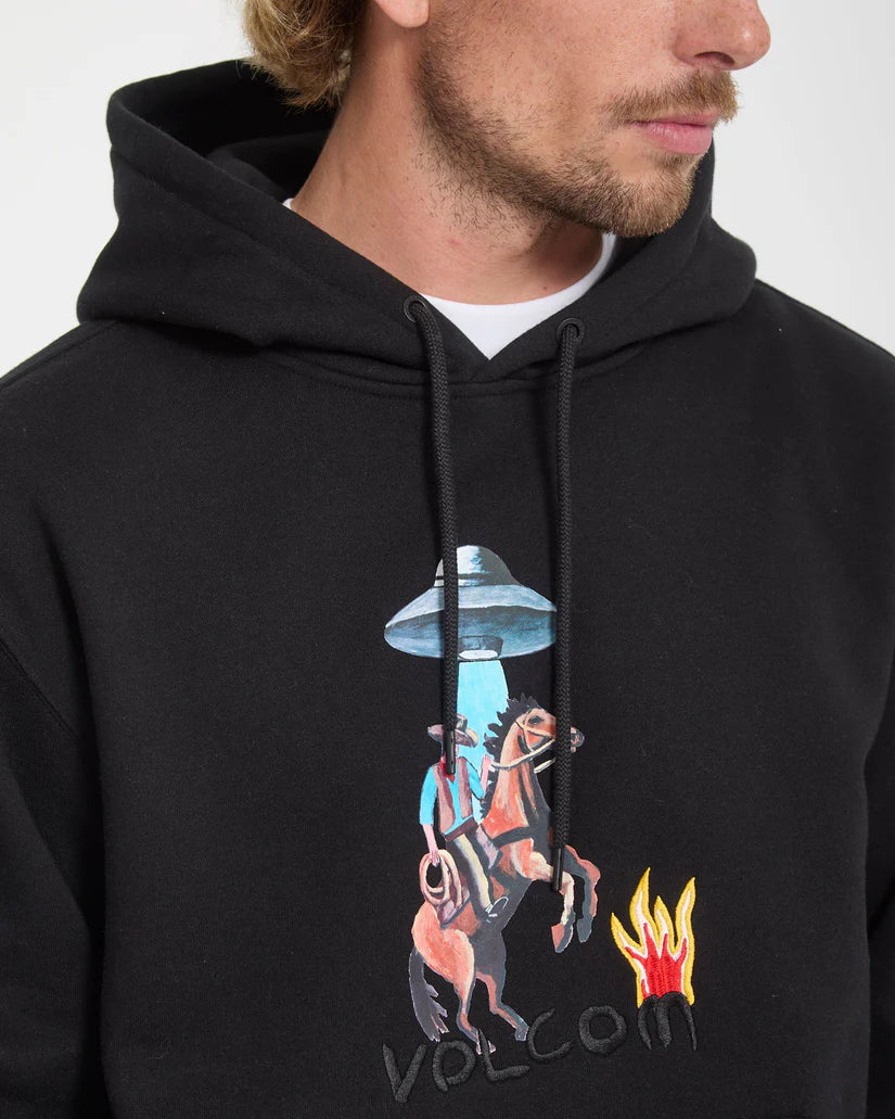 Sweat à capuche Fa Mickey Mason 2 Volcom