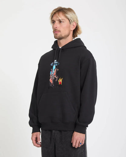 Sweat à capuche Fa Mickey Mason 2 Volcom