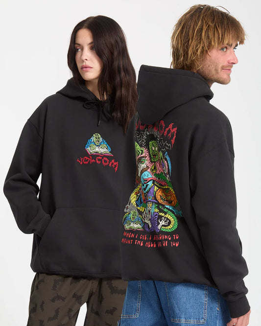 Sweat à capuche FA JJ Villard Volcom