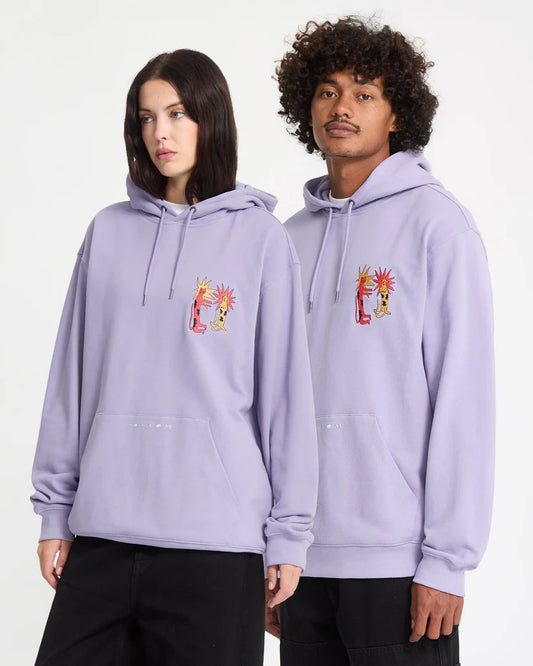 Sweat Longo cats Volcom