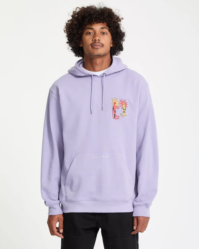 Sweat Longo cats Volcom