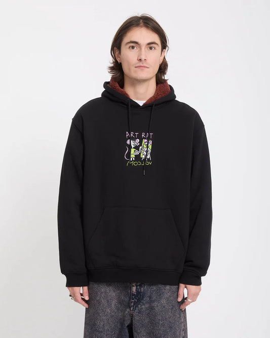 Sweat à capuche Fa Ozzy Volcom