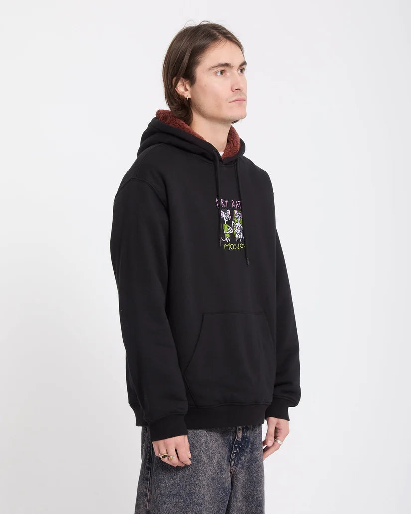 Sweat à capuche Fa Ozzy Volcom
