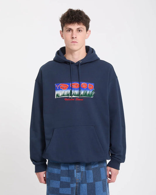 Sweat à capuche Fa Carrau Volcom