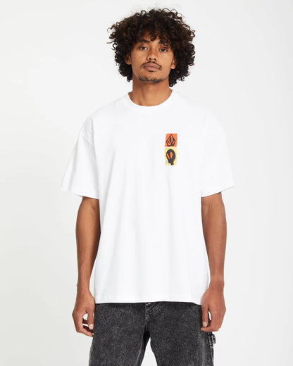 Tee shirt Gonyvaders Volcom