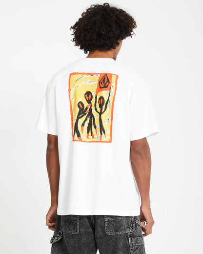 Tee shirt Gonyvaders Volcom