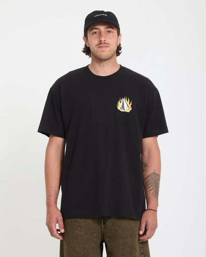 Tee shirt Double fantasy Volcom
