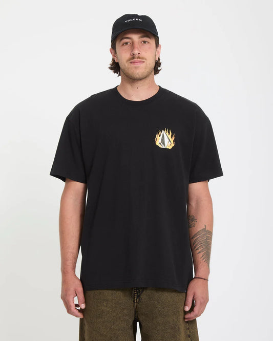 Tee shirt Double fantasy Volcom
