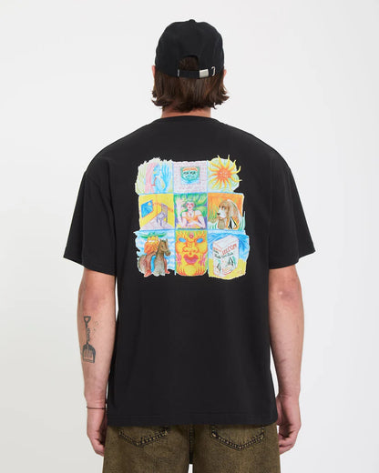 Tee shirt Double fantasy Volcom