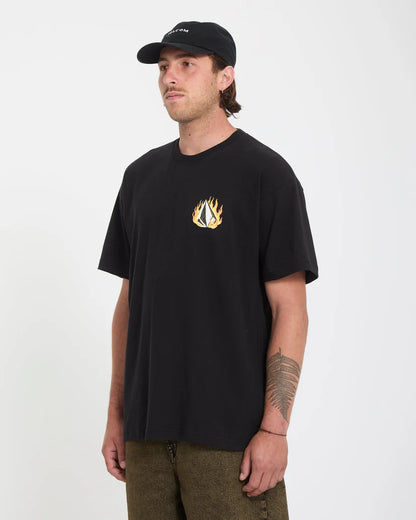 Tee shirt Double fantasy Volcom