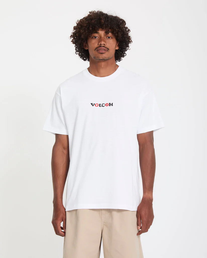 Tee shirt Seth conboy Volcom