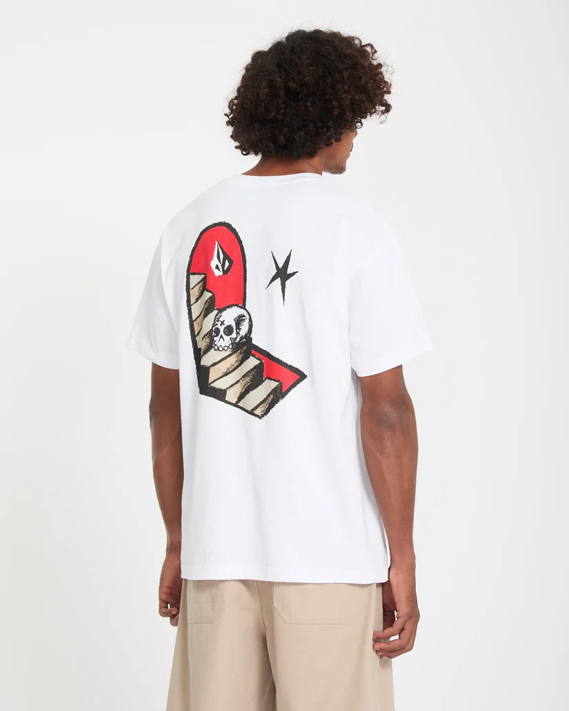 Tee shirt Seth conboy Volcom