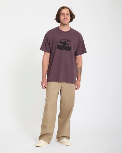 Tee shirt Fa Goni Zubizarreta Volcom