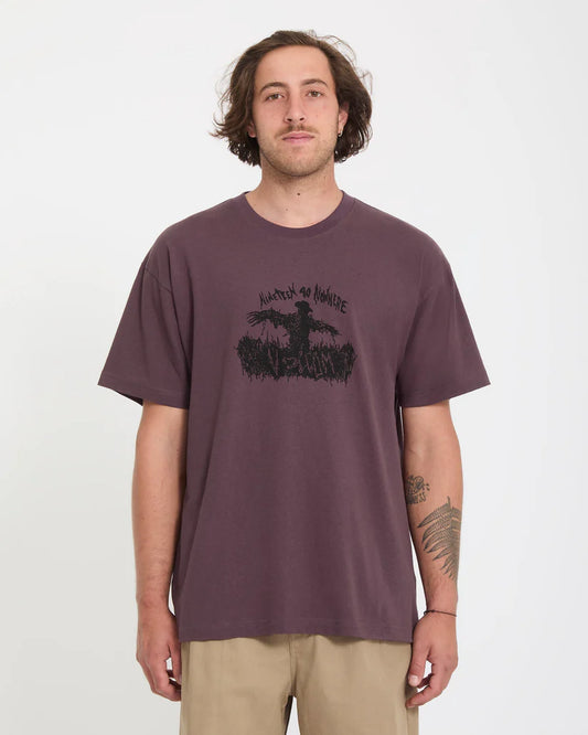 Tee shirt Fa Goni Zubizarreta Volcom