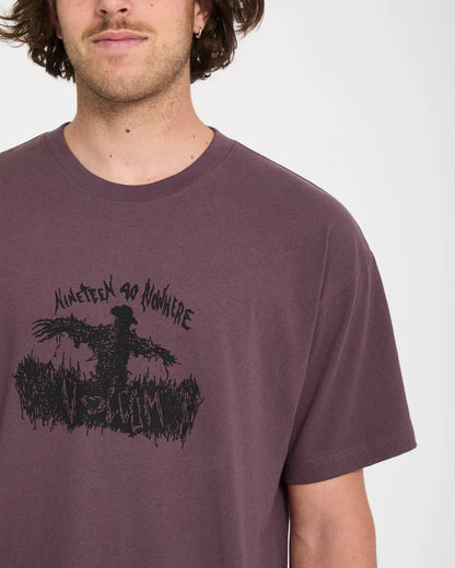 Tee shirt Fa Goni Zubizarreta Volcom