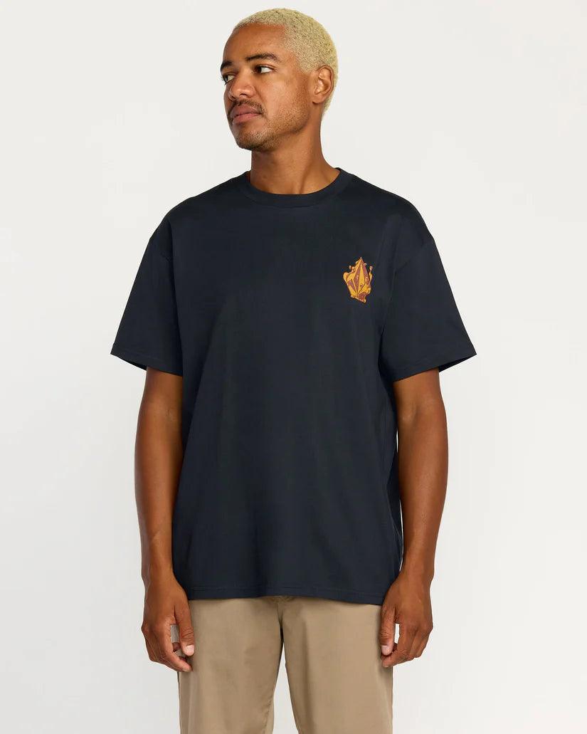 Tee shirt FA Callum Rooney Volcom