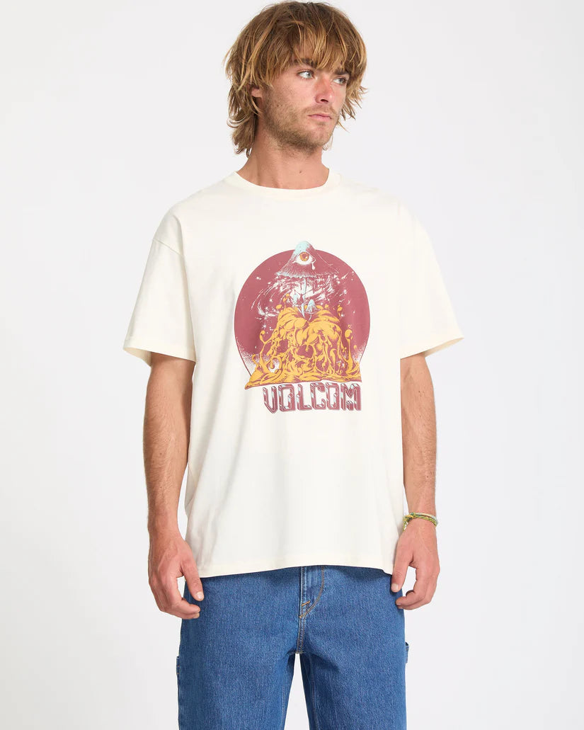 Tee shirt FA Callum Rooney Volcom