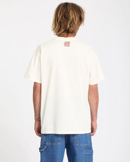 Tee shirt FA Callum Rooney Volcom