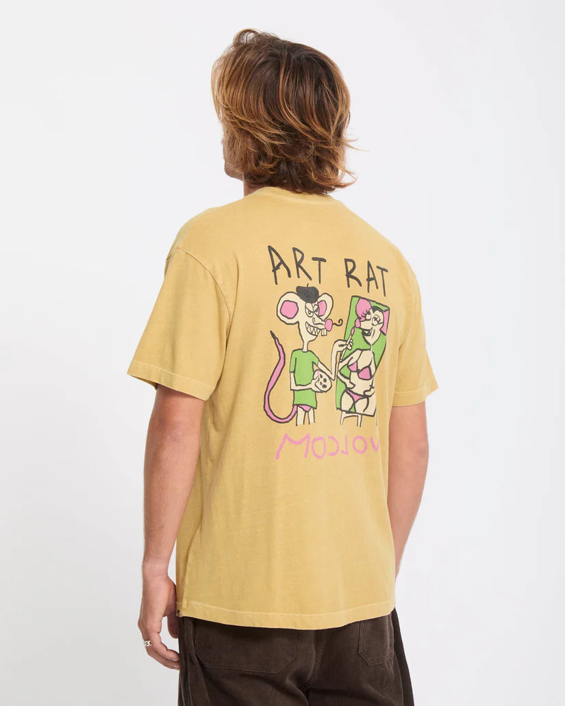 Tee shirt Fa Ozzy 2 Volcom