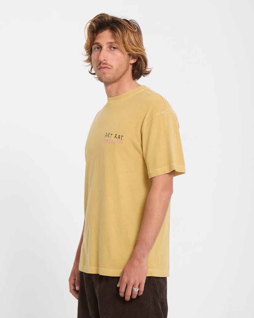 Tee shirt Fa Ozzy 2 Volcom