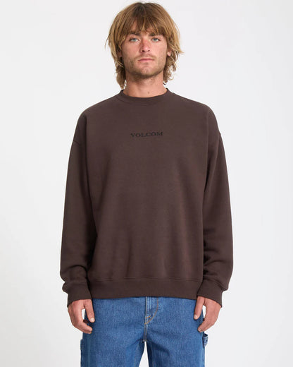 Sweat crew Stone Volcom