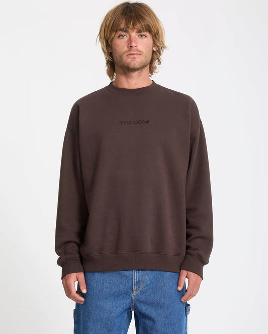 Sweat crew Stone Volcom