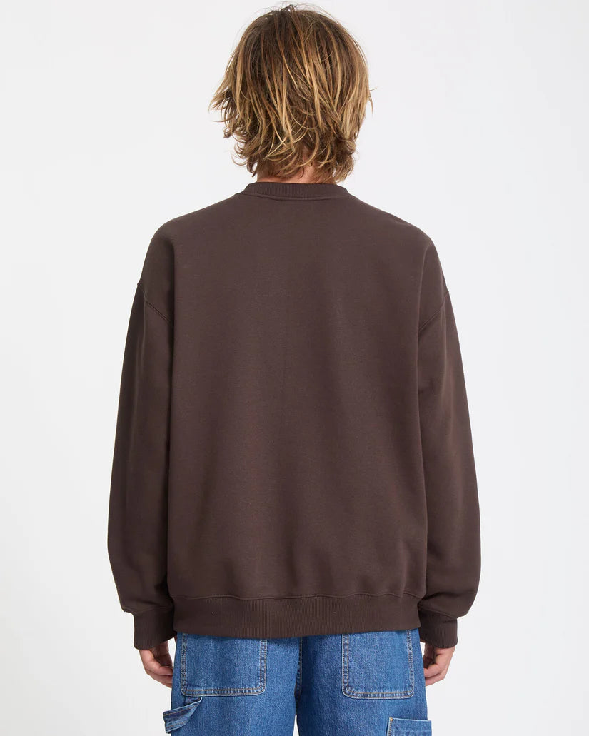 Sweat crew Stone Volcom
