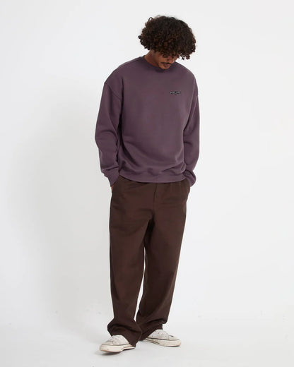 Sweat crew Fa Gony Zubizarreta Volcom