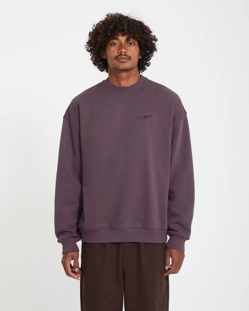 Sweat crew Fa Gony Zubizarreta Volcom