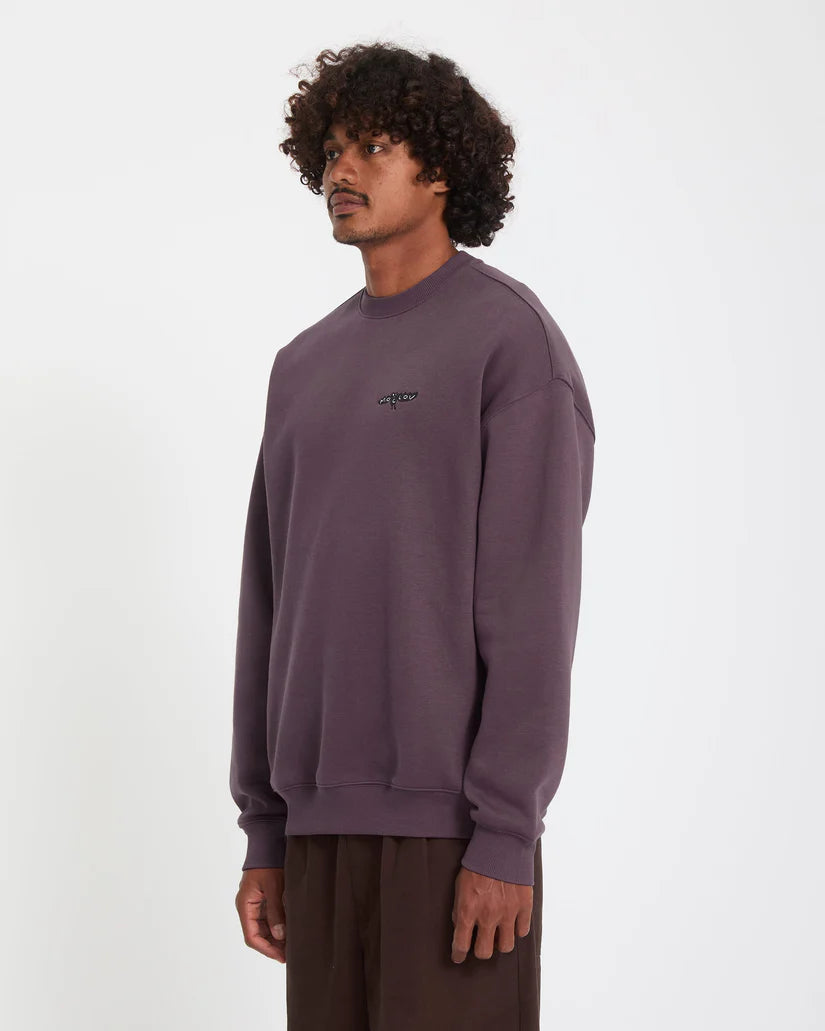 Sweat crew Fa Gony Zubizarreta Volcom