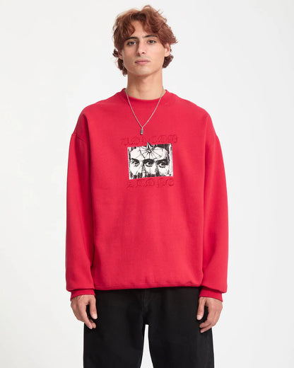 Sweat crew Stoneye Volcom