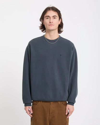 Sweat crew Single stone PW Volcom