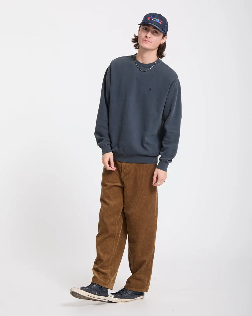 Sweat crew Single stone PW Volcom