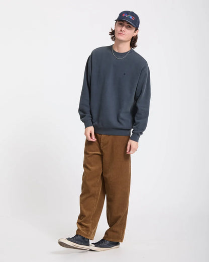 Sweat crew Single stone PW Volcom
