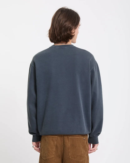 Sweat crew Single stone PW Volcom