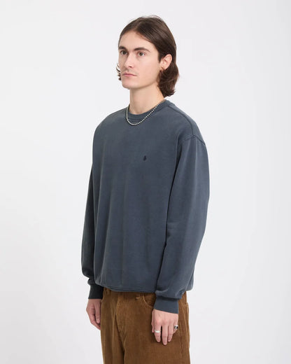 Sweat crew Single stone PW Volcom