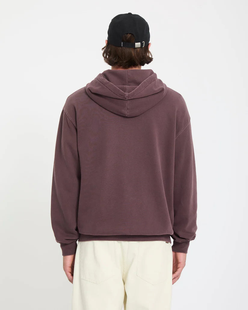 Sweat à capuche zippé Single stone Volcom