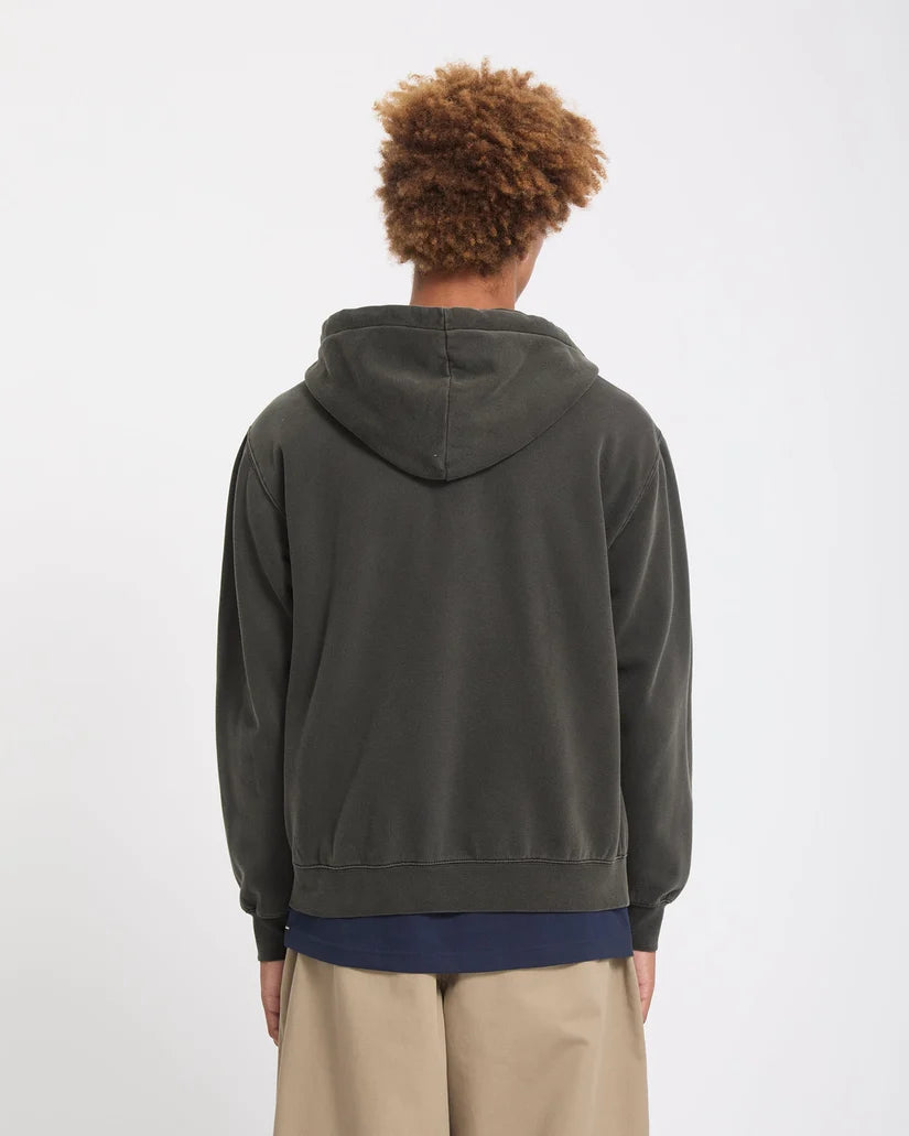 Sweat à capuche zippé Single stone PW Volcom
