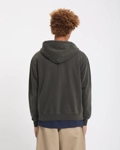 Sweat à capuche zippé Single stone PW Volcom
