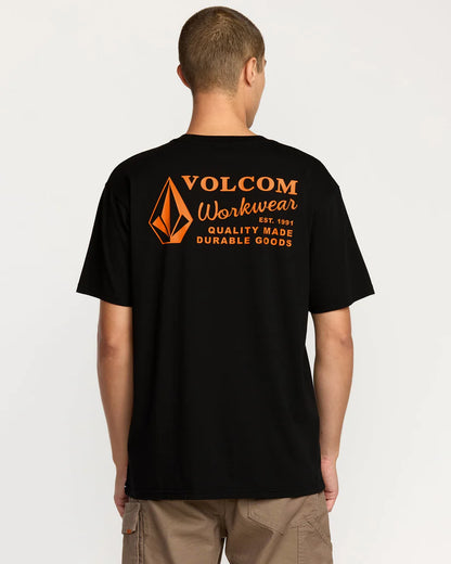 Tee shirt Workwear Volcom